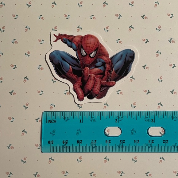 Spider-Man Sticker - Picture 2 of 2